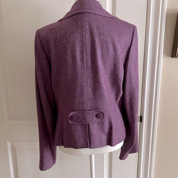 NWOT Ann taylor LOFT jacket blazer - Picture 4 of 11